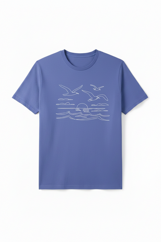 Coastal Flight Tee