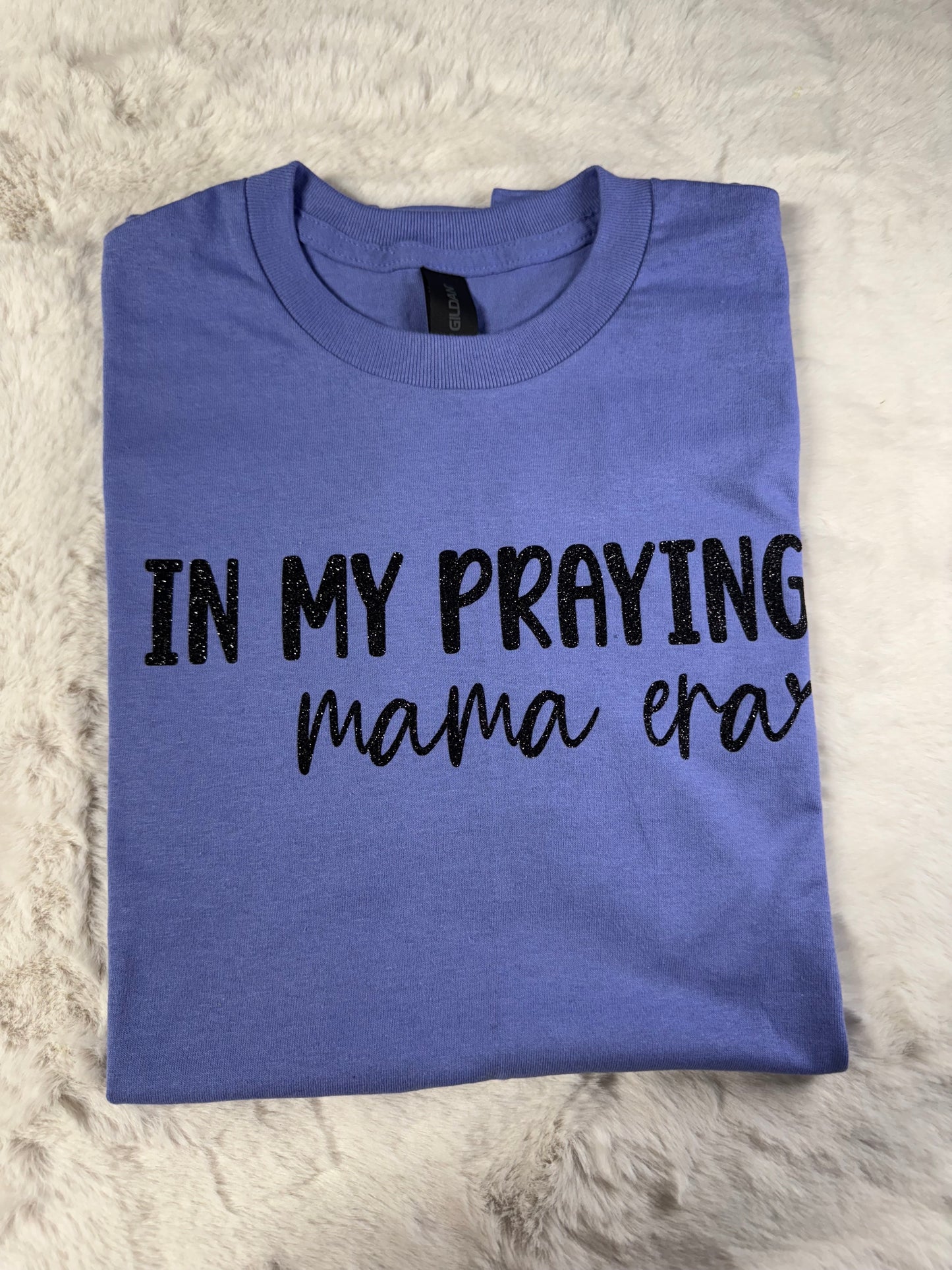 Praying Mama Era Tee