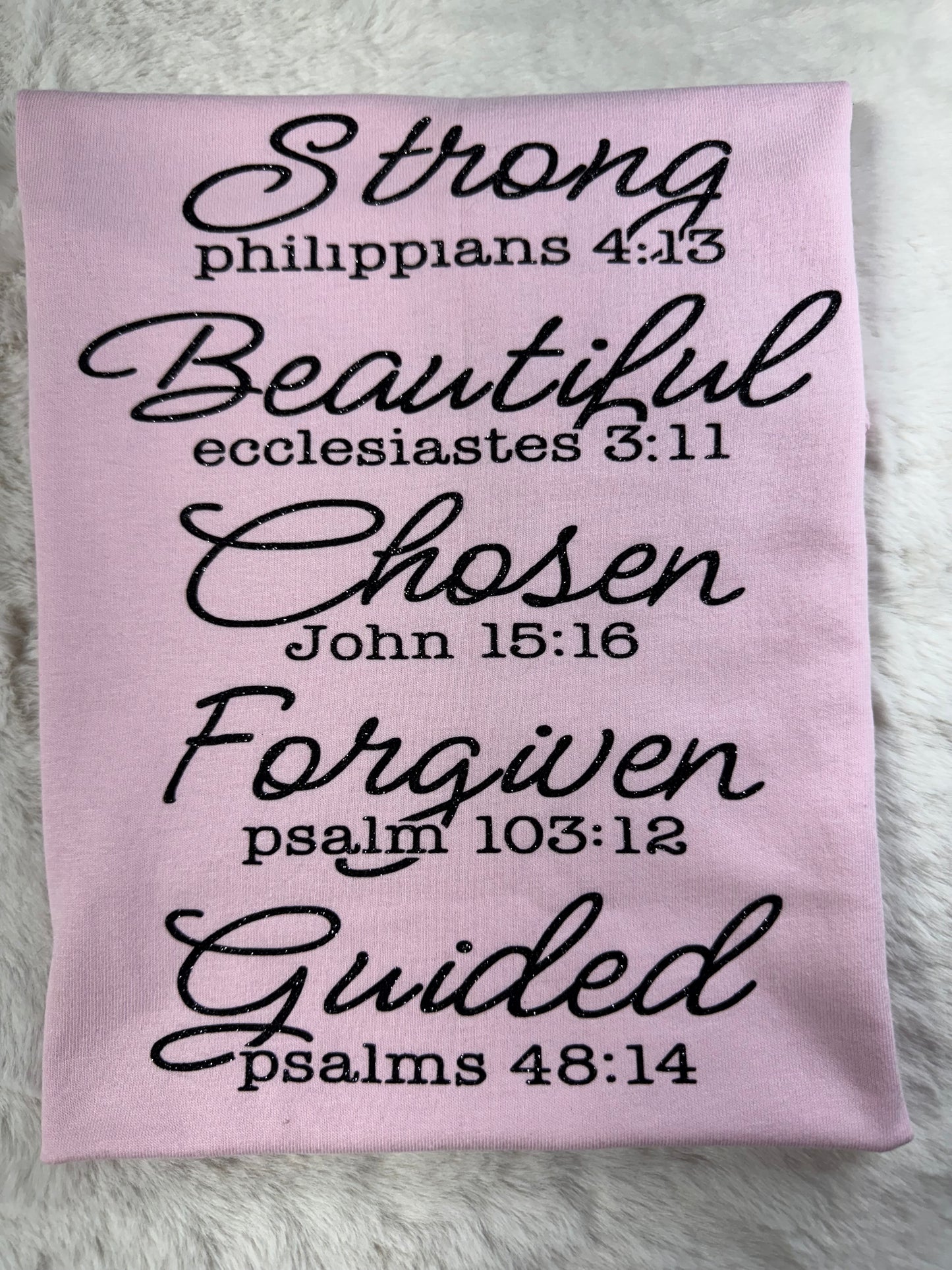 God Says I Am