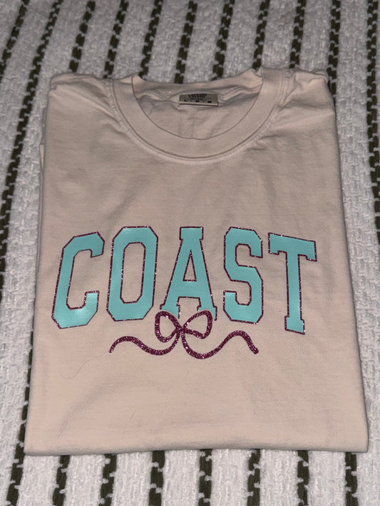 Coast Bow Graphic Tee