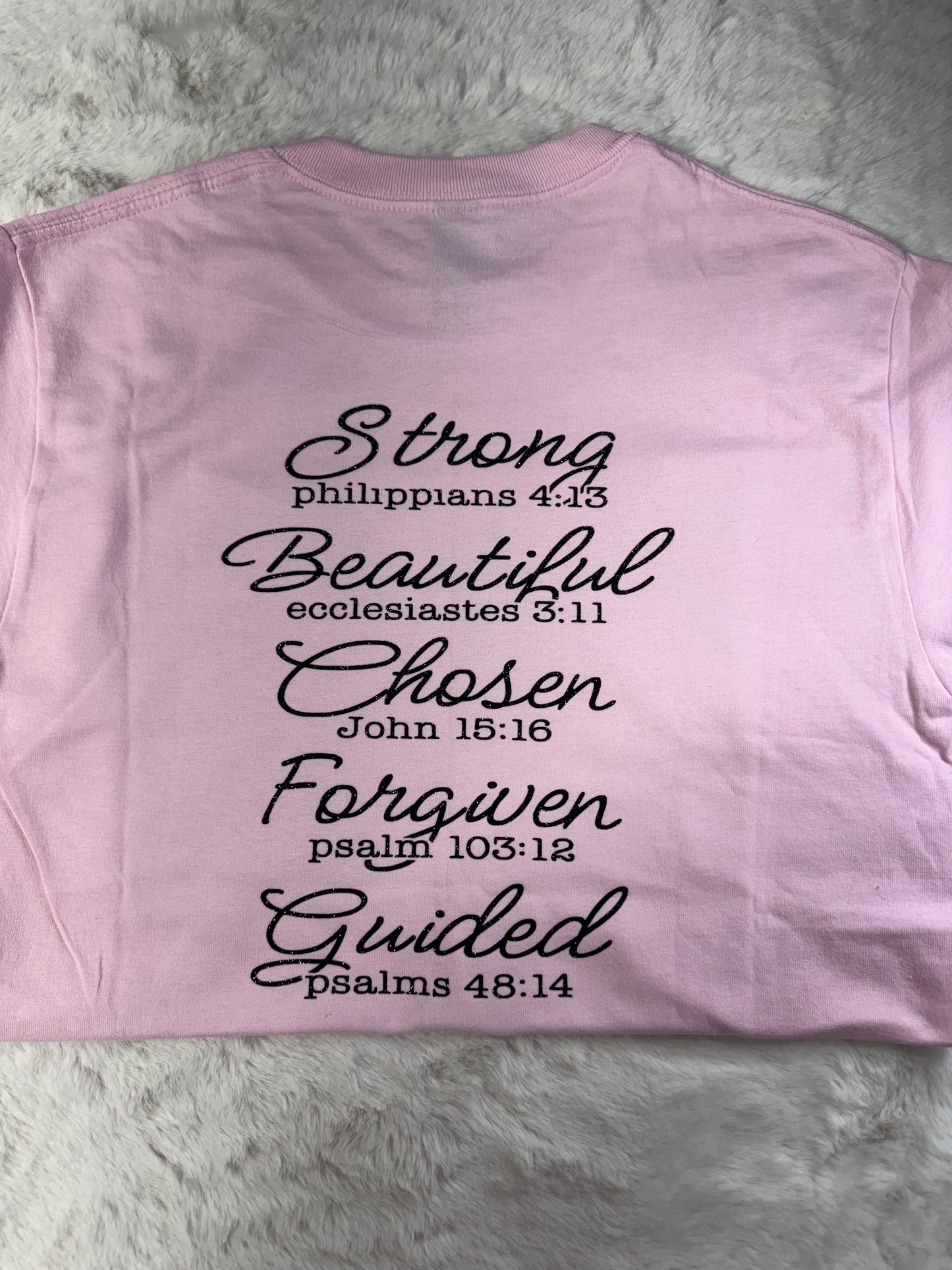 God Says I Am